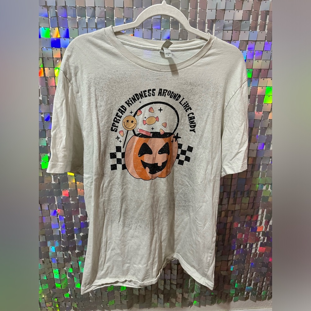 Halloween Teacher Tee